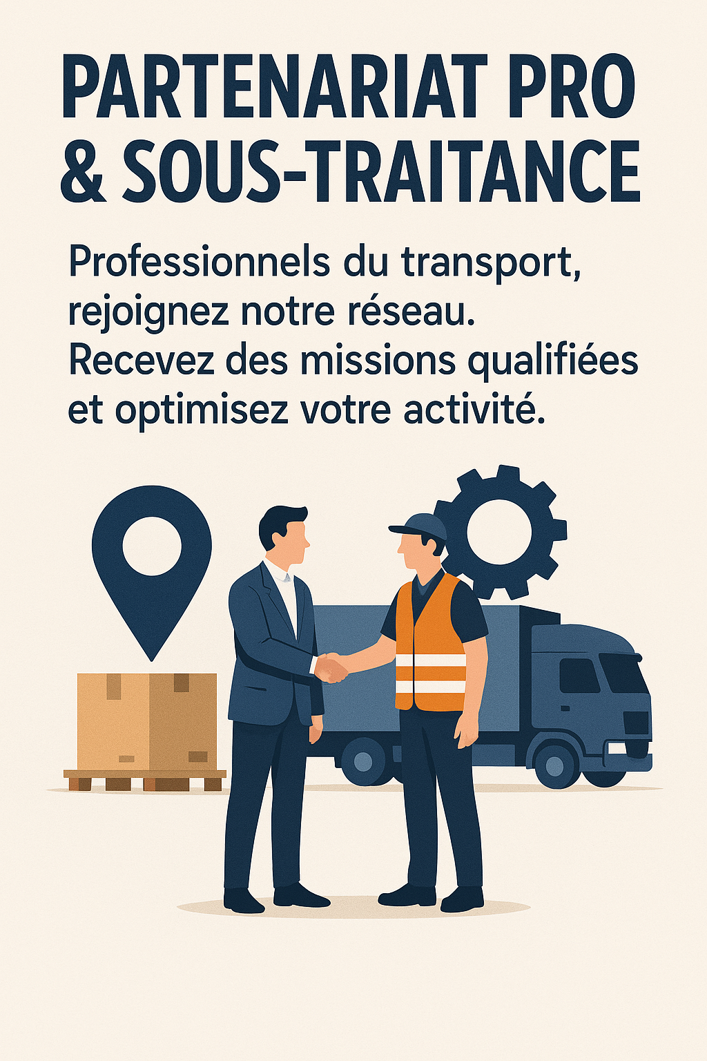 Partenariat Pro & Sous-traitance
